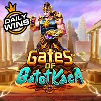 gates of gatotkaca